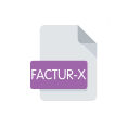 factur-x Picto doc Factur-X