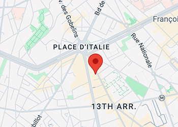Docencia Paris Docencia Paris map