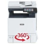 Démonstration virtuelle de l'imprimante couleur multifonctions Xerox® VersaLink® C625 Démonstration virtuelle de l'imprimante couleur multifonctions Xerox® VersaLink® C625