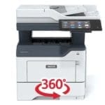 Démonstration virtuelle de l'imprimante multifonction Xerox® VersaLink® B415 à 360° Démonstration virtuelle de l'imprimante multifonction Xerox® VersaLink® B415 à 360°