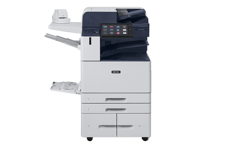 Imprimante multifonction couleur Xerox&reg; AltaLink&reg; s&eacute;rie C8200