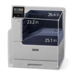 Dimensions de l'imprimante couleur Xerox® VersaLink® C7000 Dimensions de l'imprimante couleur Xerox® VersaLink® C7000