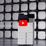 Imprimante multifonction CX833 Youtube